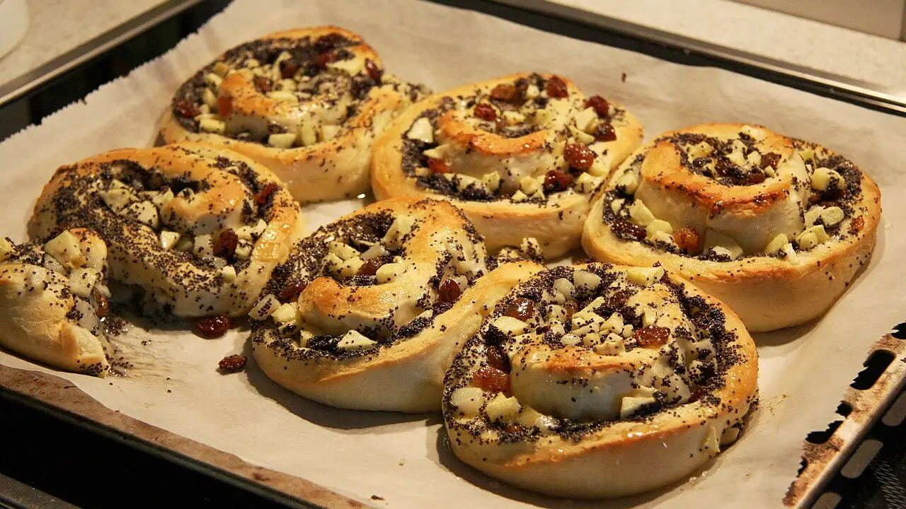 Mohnkuchen